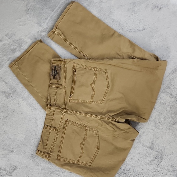 WRANGLER Slim Straight pants size 36x30 - Picture 2 of 11